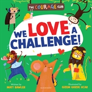 Buy We Love a Challenge!