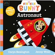 Buy Nik-Nak Bunny Astronaut : Volume 4