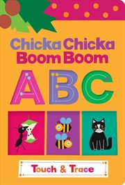 Buy Chicka Chicka Boom Boom ABC Touch & Trace
