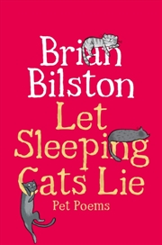 Buy Let Sleeping Cats Lie - Pet Poems