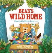 Buy Bear's Wild Home