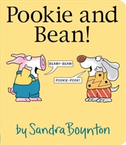 Buy Pookie and Bean!