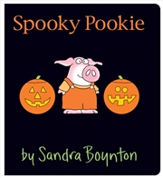 Buy Spooky Pookie : Oversized Lap Board Book