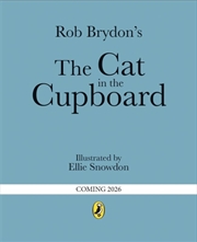 Buy The Cat in the Cupboard