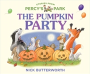 Buy The Pumpkin Party