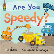 Buy Are You Speedy?