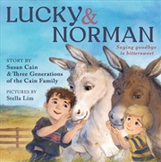Buy Lucky & Norman : Saying Goodbye Is Bittersweet