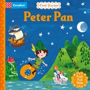 Buy Peter Pan : A Push, Pull, Slide Book