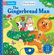 Buy The Gingerbread Man : A Push, Pull, Slide Book