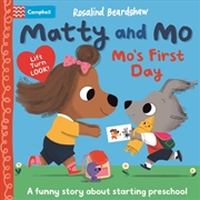 Buy Mo's First Day