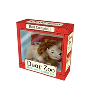 Buy Dear Zoo Book and Toy Gift Set