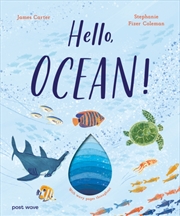 Buy Hello, Ocean! : With Wavy Pages Throughout