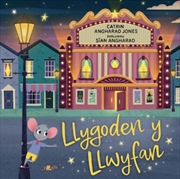 Buy Llygoden y Llwyfan