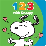 Buy 123 with Snoopy