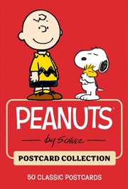 Buy Official Peanuts: Peanuts Postcard Collection