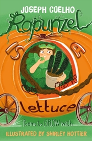 Buy Rapunzel is a Lettuce : Poems to Grow With