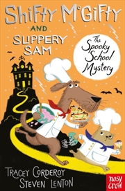 Buy Shifty McGifty and Slippery Sam: The Spooky School Mystery