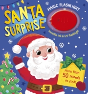 Buy Magic Flashlight: Santa Surprise : With invisible ink and UV flashlight