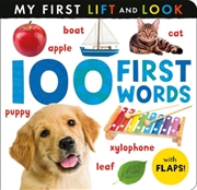 Buy 100 First Words