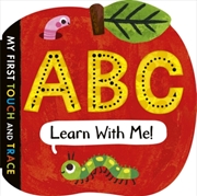 Buy ABC Learn With Me!