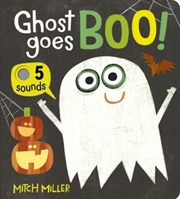 Buy Ghost Goes Boo!