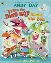 Buy Dylan the Dino Boy Saves the Zoo