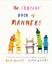 Buy The Crayons' Book of Manners