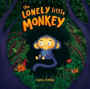 Buy The Lonely Little Monkey