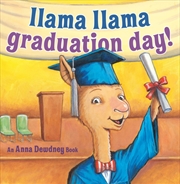 Buy Llama Llama Graduation Day!