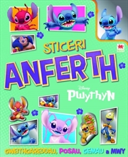 Buy Sticeri Anferth Disney Pwythyn