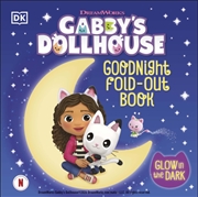 Buy Gabby's Dollhouse Goodnight Fold-out Book