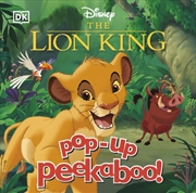 Buy Pop-Up Peekaboo! Disney Lion King