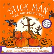 Buy Stick Man - The Pumpkin Hunt