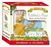 Buy Tales from Acorn Wood: Rabbit's Nap Book and Toy Gift Set