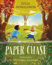 Buy Paper Chase