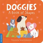 Buy Doggies: A Book of Shapes