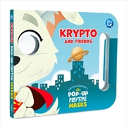 Buy Pop-Up Playtime Masks: DC Krypto and Friends