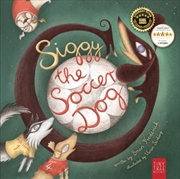 Buy Siggy the Soccer Dog