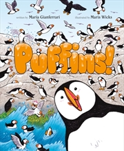 Buy Puffins!