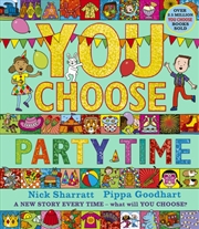 Buy You Choose Party Time