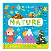 Buy Nature : a learning lift-the-flap book