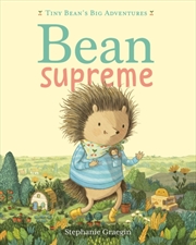 Buy Bean Supreme (Tiny Bean's Big Adventures, Book #2)