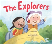 Buy The Explorers