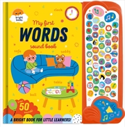 Buy My First Words Sound Book