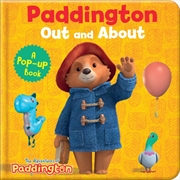Buy Paddington Out and About – A Pop-up Book