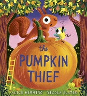 Buy The Pumpkin Thief