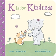 Buy K Is for Kindness