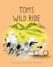Buy Tom's Wild Ride