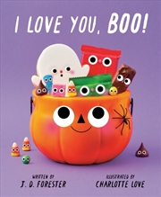 Buy I Love You, Boo!