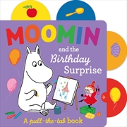 Buy Moomin and the Birthday Surprise